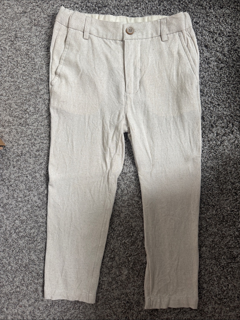 Noralee Suit Set - Linen Size 4Y - Picture 11 of 14